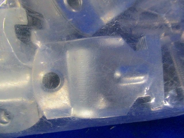 ダクタークリップ 溶融亜鉛めっき 10個入 Z-DC25DC22-10