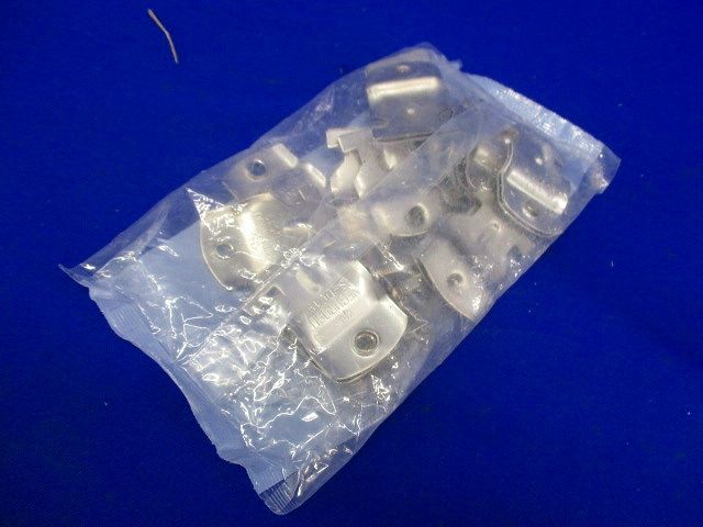 ダクタークリップ(10組入) S-DC19-10