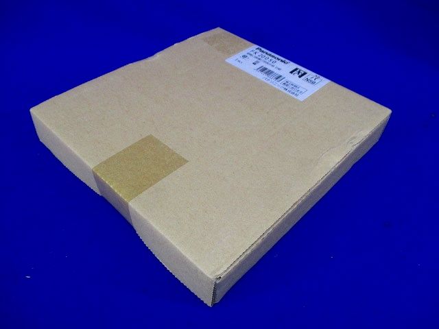 避難口誘導灯用適合表示板(左) B級 片面用 FK20050