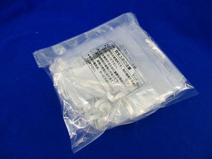 つまみネジ白(2本入×16計32本入) HK0281061