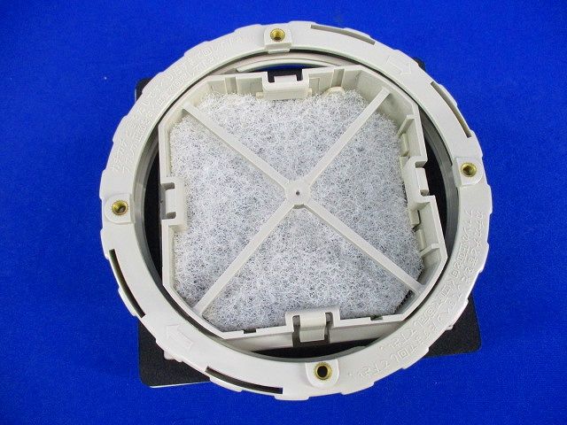 角型ルーバー(2個入) LKN120F