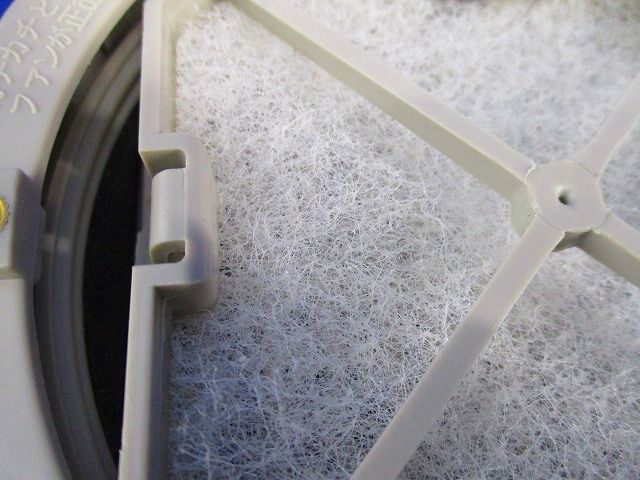 角型ルーバー(2個入) LKN120F