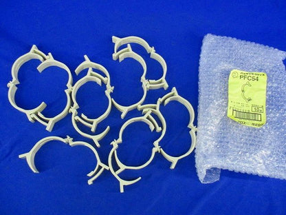 パイラッククリップ(10個入)(アイボリー) PFC54