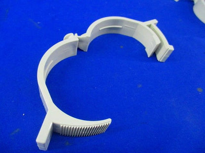 パイラッククリップ(10個入)(アイボリー) PFC54