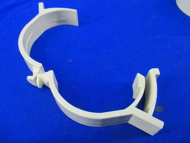 パイラッククリップ(10個入)(アイボリー) PFC54