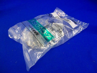 カバー止め金具 溶融亜鉛めっき 10個入 Z-CVDS1Y-10