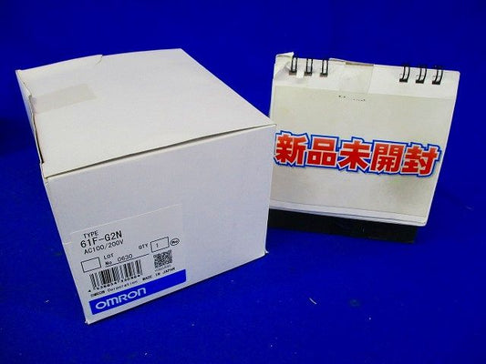 フロートなしスイッチ コンパクトタイプ 61F-G□Nタイプ 61F-G2N