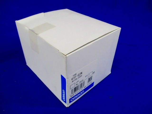 フロートなしスイッチ コンパクトタイプ 61F-G□Nタイプ 61F-G2N