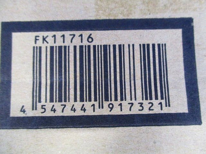 誘導灯リニューアルプレート コンパクトスクエアタイプC級(10形) 壁埋込用 FK11716