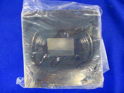 塗装大型四角スイッチカバー 1個用 10個入 DS4612B-10