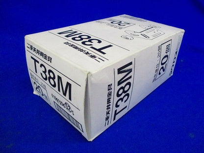 支持バー取付金具(20個入り) T38M-20
