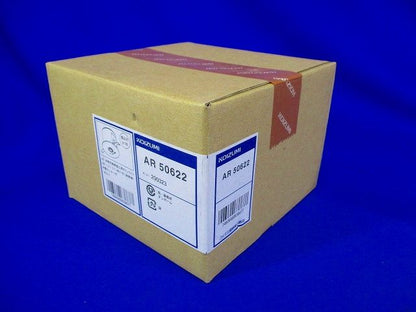 埋込型非常用照明器具 ファインホワイト 昼白色 非調光 φ100 AR50622
