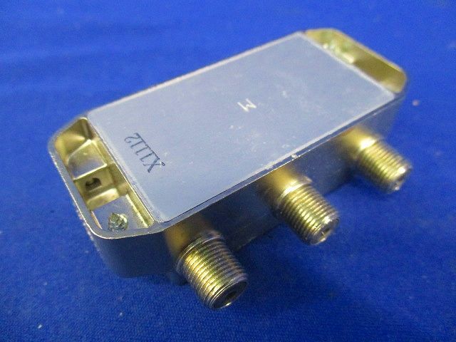 ＢＬ屋内用 4分配器 WCS-D4W