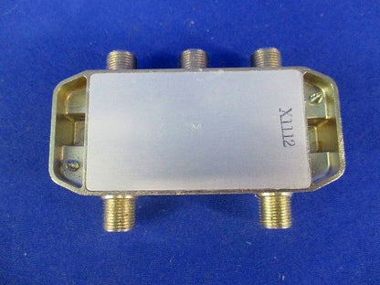 ＢＬ屋内用 4分配器 WCS-D4W