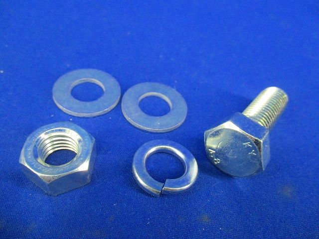 端子ネジB/Kセット(M12)(2セット入) GD400A