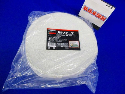ガラステープ 厚み1.3×幅50×30m TGT-1350