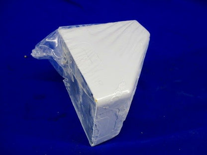 メタルモール付属品 コーナーボックス(ホワイト) B2082