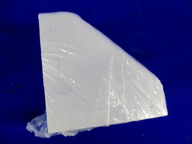 メタルモール付属品 コーナーボックス(ホワイト) B2082