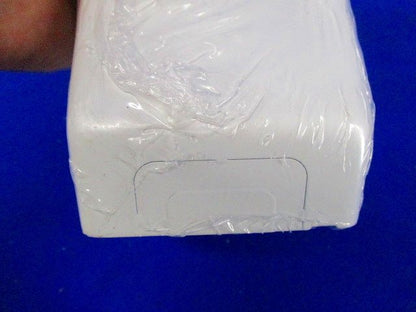 メタルモール付属品 コーナーボックス(ホワイト) B2082