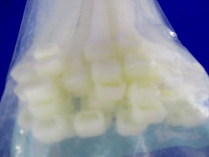 スーパーグリップ 電工用 ナイロン結束バンド 白 幅9.7mm 長さ471mm 50本入 PLT450-50