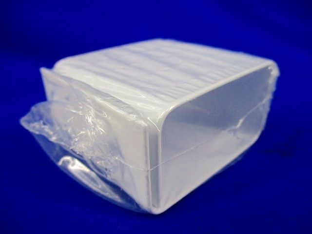 ジョイントカップリング後付け型C型(10個入)(ホワイト)(梱包材傷有) C30112