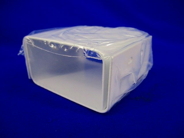 ジョイントカップリング後付け型C型(10個入)(ホワイト)(梱包材傷有) C30112