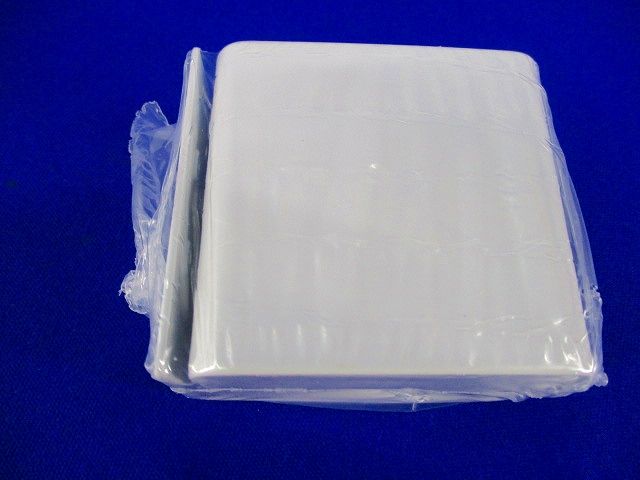 ジョイントカップリング後付け型C型(10個入)(ホワイト)(梱包材傷有) C30112