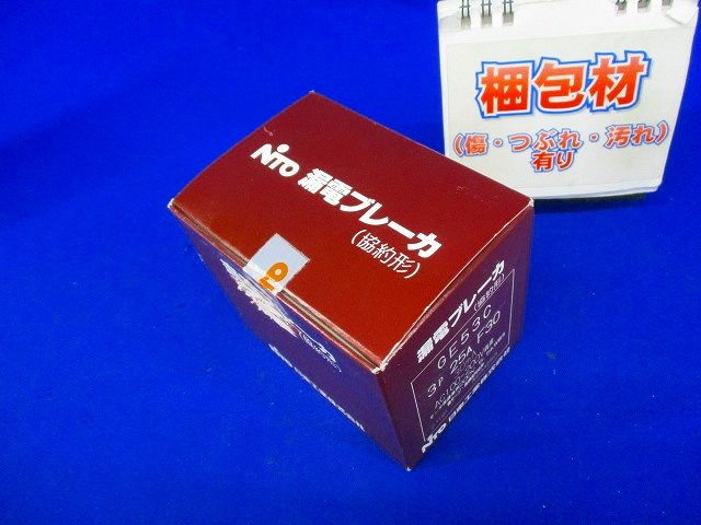 漏電ブレーカ(協約形) GE53C3P25AF30