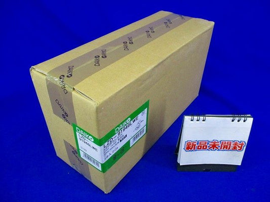 LEDユニバーサルダウンライト 電球色 埋込穴φ100 配光角25度 電源別売 ホワイト LZD-91946LWE