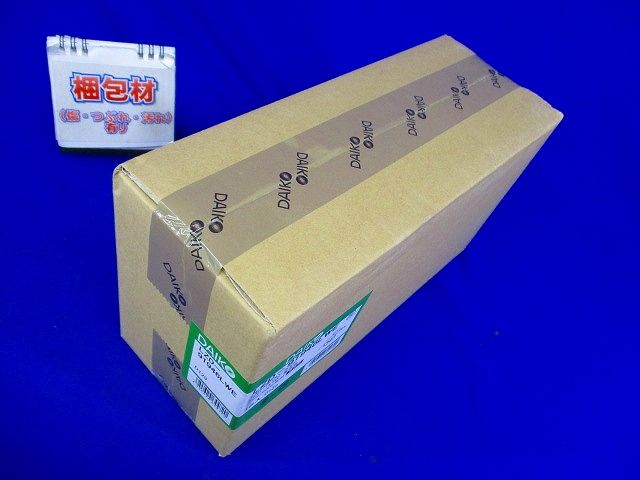 LEDユニバーサルダウンライト 電球色 埋込穴φ100 配光角25度 電源別売 ホワイト LZD-91946LWE