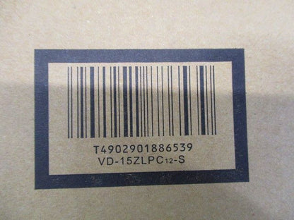 ダクト用換気扇 VD-15ZLPC12-S