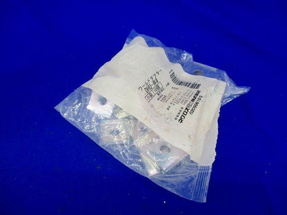 ハンガー吊り金具 電気亜鉛めっき 10個入 DHU-W4-10