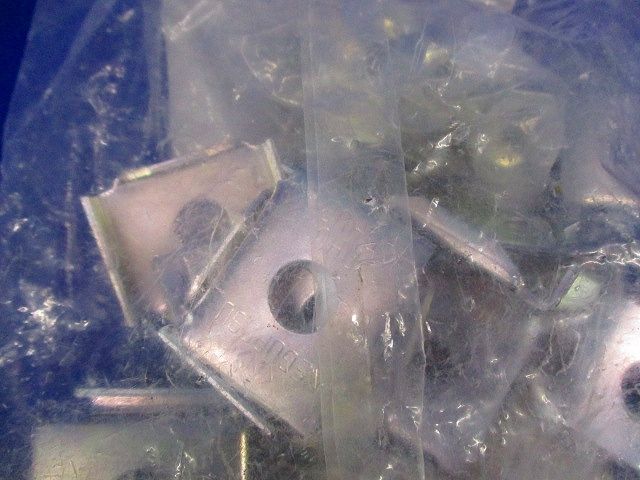 ハンガー吊り金具 電気亜鉛めっき 10個入 DHU-W4-10