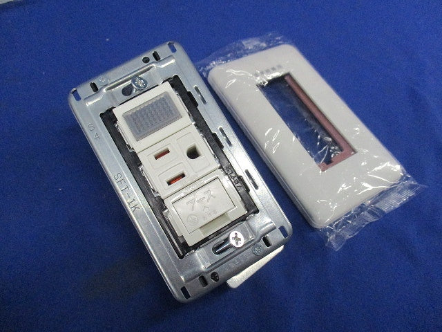 スイッチセット(3個入)(ホワイト) SFT-1K他