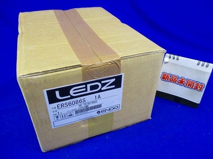 ＬＥＤアウトドアスポットライト ランプ付 電球色 シルバー ERS6086S