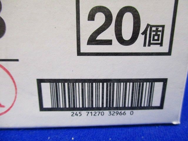 ケーブル支持金具 吊りボルト用  20個入 3WCR-W3