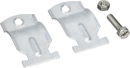 ダクタークリップ 溶融亜鉛めっき  10個入り Z-DC31DC28-10