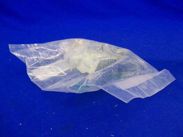 ダクタークリップ 溶融亜鉛めっき  10個入り Z-DC31DC28-10