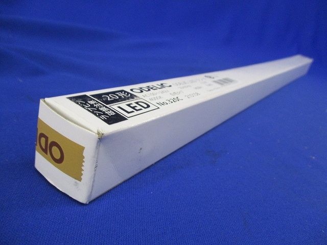 直管形LEDランプ 口金G13 非調光 白色 LED-TUBE 20S/W/10/G13 NO320C