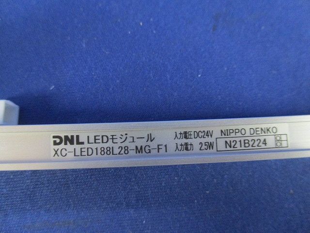 LEDモジュール XC-LED188L28-MG-F1