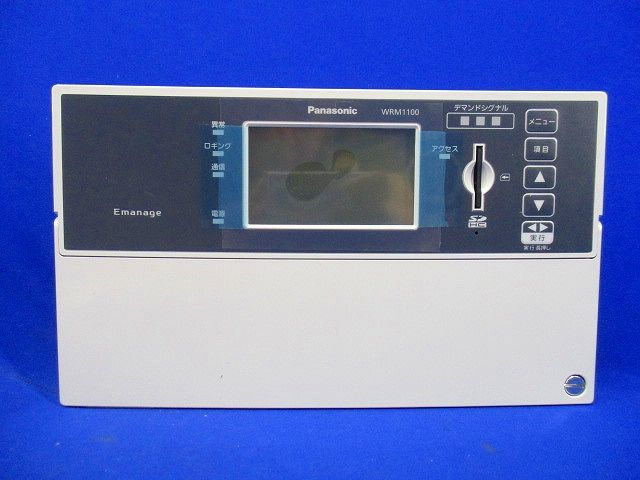 パルス検出ユニット WRM1100