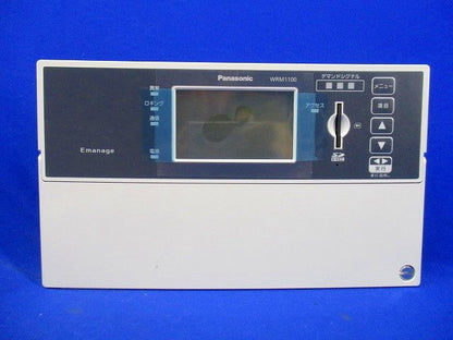 パルス検出ユニット WRM1100