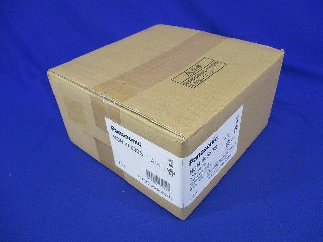 LEDダウンライト φ125 銀色鏡面反射板 広角 昼白色 電源ユニット別 本体のみ NDN46530S