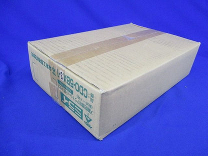 X線防護用アウトレットボックス CDO-5BX3-1