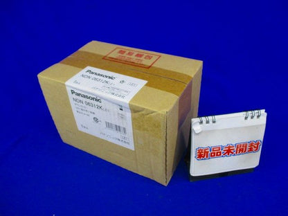 ダウンライト DL60形 φ100 拡散 温白色 LED/電源ユニット内蔵 非調光 NDN06312KLE1