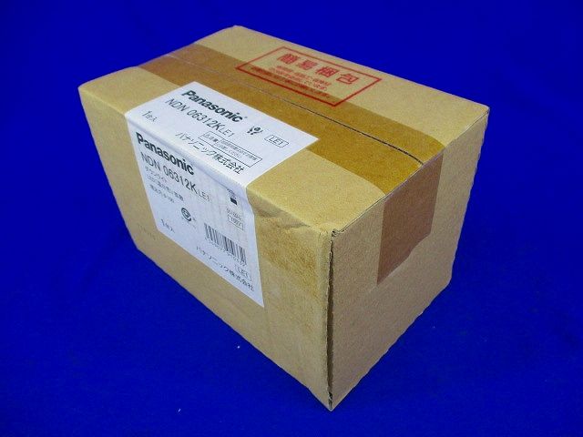 ダウンライト DL60形 φ100 拡散 温白色 LED/電源ユニット内蔵 非調光 NDN06312KLE1