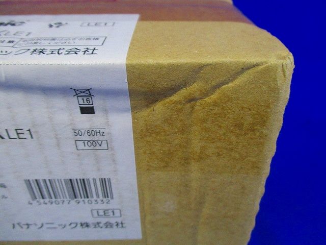 ダウンライト DL60形 φ100 拡散 温白色 LED/電源ユニット内蔵 非調光 NDN06312KLE1