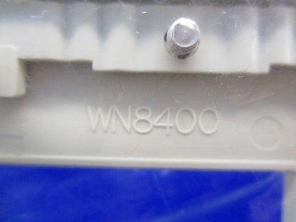 モダンプレートセット(混在11枚入)(ミルキーホワイト) WN8604他