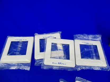 モダンプレートセット(混在11枚入)(ミルキーホワイト) WN8604他