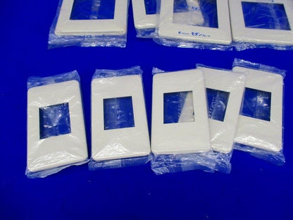 モダンプレートセット(混在11枚入)(ミルキーホワイト) WN8604他